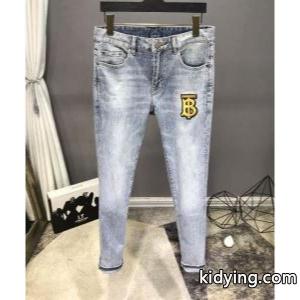 バーバリー スーパーコピー海外限定ライン  burberry スーパーコピー 20SSトレンド ジーンズ 使いやすい新品_ブランド ジーンズ_メンズファッション_スーパーコピーブランド激安通販 専門店kidying26v85PDm