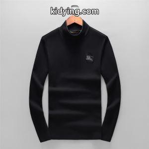 最速2026秋冬トレンドブランド 秋冬ファッションコーディネート バーバリー ブランド コピー burberry ブランド コピー 長袖Tシャツ_長袖Tシャツ_メンズファッション_スーパーコピーブランド激安通販 専門店kidying26vua0HD