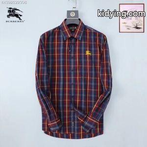 バーバリー ブランド コピー burberry ブランド コピー  【2026春夏】最新コレクション 長袖 /ロンT/ロングT/ロングTシャツ 爽やかな色合い_シャツ_メンズファッション_スーパーコピーブランド激安通販 専門店kidying26C0niKD