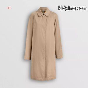2色可選 2026SSのトレンド商品 バーバリー コピーロングコート burberry コピー大人っぽく着こなし_コートジャケット、上着_レディースファッション_スーパーコピーブランド激安通販 専門店kidying26LniSbu