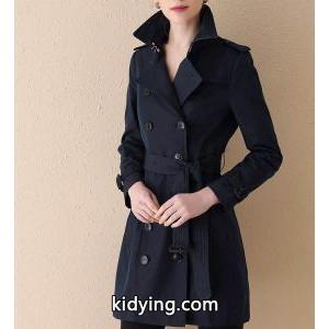 バーバリー コピー 大人っぽいファション感ロングコート2026年最新ファッション burberry コピー_コートジャケット、上着_レディースファッション_スーパーコピーブランド激安通販 専門店kidying26eqe49j