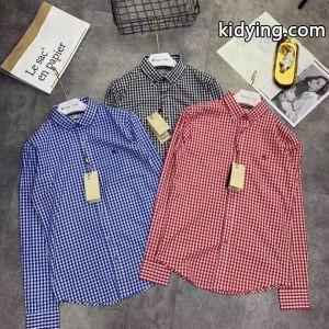 3色可選 おすすめ大人かわいい着こなし 長袖 /ロンT/ロングT/ロングTシャツ バーバリー コピー burberry コピー 2026年の夏のマスト_シャツ_メンズファッション_スーパーコピーブランド激安通販 専門店kidying26reGbWD