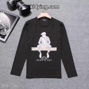 バーバリー コピー burberry コピー 長袖Tシャツ 3色可選 【2026秋冬】今きてる最先端ブランド 今年注目な新品セール_長袖Tシャツ_メンズファッション_スーパーコピーブランド激安通販 専門店kidying26OfCm4v
