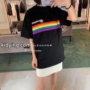 Tシャツ/ティーシャツ  2色可選 人気ストリートブランド新品 バーバリー コピー burberry コピー 【2026春夏】最新コレクション_半袖Tシャツ_メンズファッション_スーパーコピーブランド激安通販 専門店kidying26uGfueu