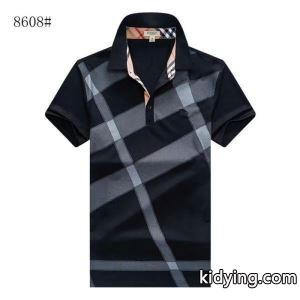 Tシャツ/ティーシャツ 大人のカジュアルスタイル バーバリー コピーブランド 2026春夏は人気定番 burberry コピーブランド 3色可選 今っぽいトレンド_半袖Tシャツ_メンズファッション_スーパーコピーブランド激安通販 専門店kidying26yq4fGj