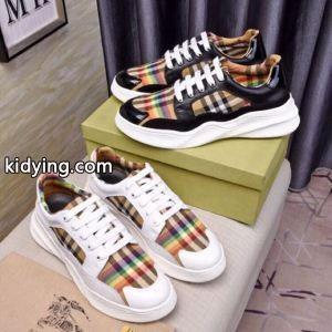 2026年春夏流行ファッション 大人可愛いスタイル burberry コピー バーバリー コピー カジュアルシューズ 2色可選_スニーカー、靴_メンズファッション_スーパーコピーブランド激安通販 専門店kidying2681XbWb