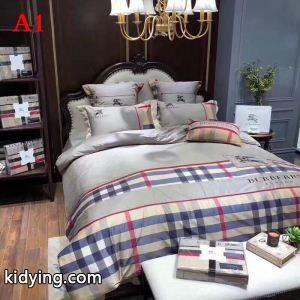 2色可選 寝具 4点セット バーバリー コピーブランド2026【SALE！】 burberry コピーブランド今年っぽくNEWファッション_寝具_雑貨小物_スーパーコピーブランド激安通販 専門店kidying2685HXzu