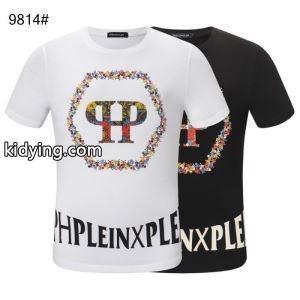 2026年春夏コレクションに見る PHILIPP PLEIN フィリッププレイン Tシャツ/半袖 2色可選_フィリッププレイン PHILIPP PLEIN_ブランド コピー 激安(日本最大級)kidying26GLjKHb