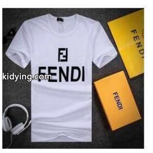 完売品　 fendi コピー フェンディ コピー スーパーコピー 　幅広い世代に愛され続ける半袖tシャツ 4色可選_フェンディ コピー fendi コピー_ブランド コピー 激安(日本最大級)kidying26bOH59j