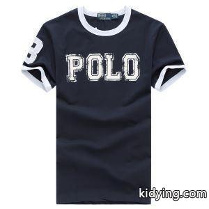 超目玉人気通販品Polo Ralph Laurenポロラルフローレンコピー激安メンズクルーネック半袖Tシャツkidying26STvmyy