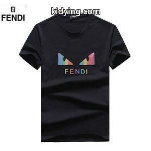 新作入荷本物保証コットンプリントｔシャツ流行りシンプル優しい黒白赤色グレーfendi ブランド コピーフェンディ ブランド コピー スーパー コピーkidying26C0TLvi