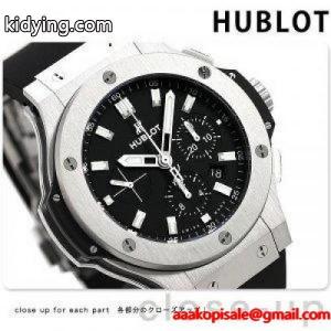 ウブロ スーパーコピー hublot スーパーコピー ビッグバン スチール クロノグラフ 44mm 自動巻き 301SX1170RX メンズ 腕時計 ブラック :301-SX-1170-RX:腕時計のななぷれ - 通販ショッピングkidying261T9zue