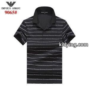 超激得100%新品アメカジメンズ黒白ベイビーグレーarmani コピーアルマーニ コピー t シャツ 激安ファッション半袖Tシャツkidying26Gryyeu