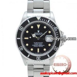 rolex スーパーコピー ロレックス スーパーコピー サブマリーナデイト Ref16800 1986年製 USED :010418002:RIBERO - 通販ショッピングkidying26aO1b4r