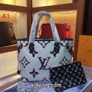 最新の注目ファッション louis vuitton コピー ネヴァーフル MM スーパーコピー ルイヴィトン コピー トートバッグ レディース ４色可選kidying26i4veCi