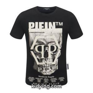 フィリッププレイン日々のコーデをトレンドに多色可選 PHILIPP PLEIN お洒落さんも憧れの存在 半袖Tシャツ_フィリッププレイン PHILIPP PLEIN_ブランド コピー 激安(日本最大級)kidying269niqeC