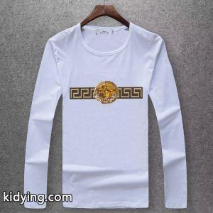 長袖Tシャツ SALENo1完売人気 多色可選 versace コピーブランド ヴェルサーチ コピーブランド ランキング入賞の人気商品_ヴェルサーチ コピーブランド versace コピーブランド_ブランド コピー 激安(日本最大級)kidying26aeGfGv