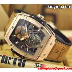 好評品ウブロ コピーブランド時計スーパーコピービッグバンジュネーブ hublot コピーブランド BIGBANG 機械式 自動巻き ムーブメント 男性用腕時計 6色可選kidying26jOXzWb