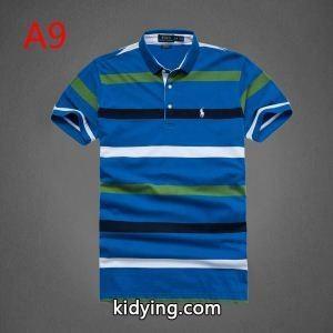 話題となる人気品ポロ ラルフローレンスーパーコピーPolo Ralph Laurenメンズビジネス用ポロ半袖ｔシャツ超激得安いkidying26GrGDKz