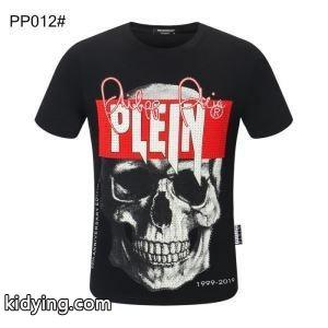 この春夏に出番の多い 多色可選 半袖Tシャツ これからの季節に大活躍 フィリッププレイン PHILIPP PLEIN_フィリッププレイン PHILIPP PLEIN_ブランド コピー 激安(日本最大級)kidying26ni8HDC