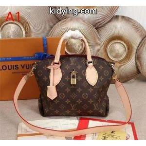 大人気コレクション最新作が登場！ louis vuitton コピーブランド トートバッグ ルイ ヴィトン コピーブランド コピー レディース フラワー・トート 4色選択可kidying26STna8n