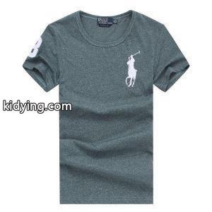 話題となる人気品Polo Ralph Laurenポロ ラルフローレンｔシャツコピーメンズ無地クルーネック半袖kidying26rS9zWr
