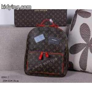 2026 海外セレブ愛用 ルイ ヴィトン スーパーコピー LOUIS vuitton スーパーコピー リュック 4色可選 男女兼用 40812_ルイ ヴィトン スーパーコピー LOUIS vuitton スーパーコピー_ブランド コピー 激安(日本最大級)kidying26KniKPn
