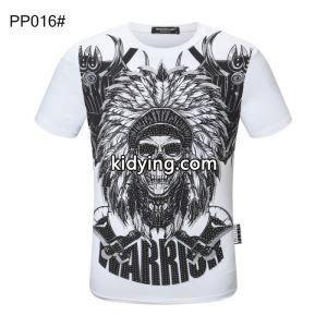 ラフさとおしゃれを両立 多色可選 半袖Tシャツ 春夏トレンドの取り入れるフィリッププレイン PHILIPP PLEIN_フィリッププレイン PHILIPP PLEIN_ブランド コピー 激安(日本最大級)kidying26r051Xf