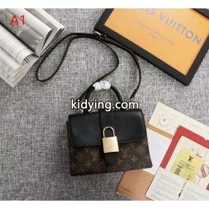 人気セール新作PUレザー疲れにくいショルダーバッグLOUIS vuitton コピーブランドヴィトン バッグ コピー４色展開滑らかレディースkidying2649feOj