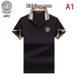 ヴェルサーチ スーパーコピー 多色可選 シックスタイリングに挑戦 versace スーパーコピーお洒落さんは取り入れてる 半袖Tシャツ_ヴェルサーチ スーパーコピー versace スーパーコピー_ブランド コピー 激安(日本最大級)kidying26LTTT5z