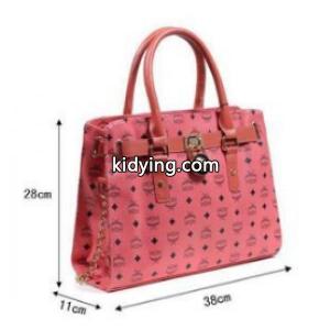 可愛い mcm ブランド コピー エムシーエム ブランド コピー　コピー　レディース　ハンドバッグ　ピンク　パーティー　ショッピングkidying26rKveay