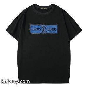 半袖Tシャツ 2色可選 春夏の着こなしにぴったり ルイ ヴィトン ブランド コピー LOUIS vuitton ブランド コピー 大人らしい高見えコーデ_ルイ ヴィトン ブランド コピー LOUIS vuitton ブランド コピー_ブランド コピー 激安(日本最大級)kidying26uuuG9f