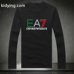 2026秋冬 極上の着心地 アルマーニ コピー armani コピー 長袖Tシャツ 2色可選_アルマーニ コピー armani コピー_ブランド コピー 激安(日本最大級)kidying26zC0byi