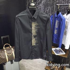 3色可選 ストリートに溢れるウェア 長袖 /ロンT/ロングT/ロングTシャツ アルマーニ コピーブランド 2026SSの人気トレンドファッション armani コピーブランド_アルマーニ コピーブランド armani コピーブランド_ブランド コピー 激安(日本最大級)kidying26KbKfui