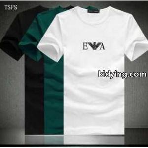 2026春夏 armani コピーブランド アルマーニ コピーブランド 超人気美品　激安販売の　半袖Tシャツ 3色可選_アルマーニ コピーブランド armani コピーブランド_ブランド コピー 激安(日本最大級)kidying26DWDyKv