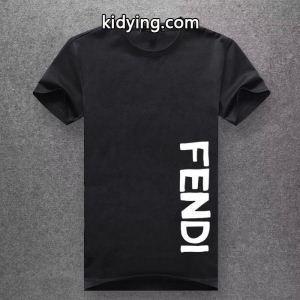 限定セールセール組み合わせやすい綿100％素材ｔシャツ半袖７色展開定番のアイテムfendi コピーフェンディ コピー スーパー コピーkidying260fWTfu
