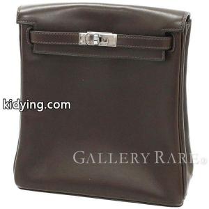 エルメス スーパーコピー リュックサック ケリーアドPM ショコラ×シルバー金具 ヴォーガリバー □E刻印 hermes スーパーコピー バッグ リュック :4844884:GALLERY-RARE - 通販ショッピングkidying26HPDG9f