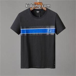 フェンディ コピー t シャツ コピーfendi コピー爆買い定番人気乾きやすい素材ｔシャツ上手にコーデ大活躍シンプル黒白赤色kidying26qGLjiq