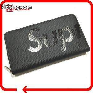 LOUIS vuitton スーパーコピー ルイ・ヴィトン M67723 ジッピー・オーガナイザー エピ シュプリーム スーパーコピー コラボ 長財布（小銭入れあり） ノワール ブラック メンズ 【新品】 :152832-13215:リファレンス コレクション - 通販ショッピングkidying265L59Xj