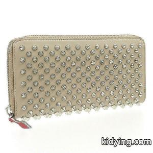 Christian louboutin コピー クリスチャンルブタン コピー ラウンドファスナー長財布 パネトーネ 長財布 スタッズ Panettone Zipped Continental Wallet :84935:つるや質店 - 通販ショッピングkidying26mCO9ny