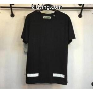 トレンドファッションなOFF white コピー オフホワイト コピー Ｔシャツプリント半袖ゆっとりクールネック3色可選kidying26juueiq