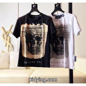 今年マスト Tシャツ/半袖 2色可選フィリッププレイン 2026SS PHILIPP PLEIN海外セレブは大人気_フィリッププレイン PHILIPP PLEIN_ブランド コピー 激安(日本最大級)kidying26qObyyu