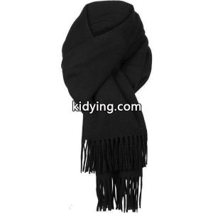 カナダグース コピーブランド マフラー・ストール・スカーフ レディース アクセサリー Solid Woven Scarf - Womens Black :03-286l11mme2-0236:海外インポートファッション asty - 通販ショッピングkidying26m01Dei