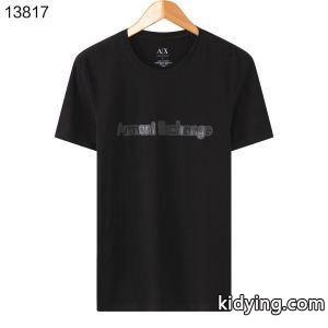armani コピー アルマーニ コピー 半袖Tシャツ 4色可選 今年らしく魅力的アップ 期間限定、お得に買うべき_アルマーニ コピー armani コピー_ブランド コピー 激安(日本最大級)kidying26r05fqa
