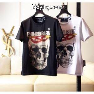2色可選フィリッププレイン PHILIPP PLEIN2026年夏の一押しファッションアイテム Tシャツ/半袖 主張性もカジュアルさ_フィリッププレイン PHILIPP PLEIN_ブランド コピー 激安(日本最大級)kidying26nS5Pry