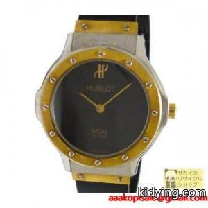 hublot コピーブランド ウブロ コピーブランド レディース腕時計 クラシックコンパートメント MDM SS×YG×ラバー クオーツ ブラック文字盤 :2002687251300403:サカイのリサイクルショップ - 通販ショッピングkidying26P5nKXj