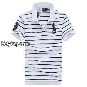 VIPセールポロラルフローレンコピー激安Polo Ralph Laurenロゴ刺繍されたポロ半袖メンズｔシャツビジネス用kidying26TjCeSn