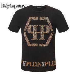2026人気がますます人気 フィリッププレイン PHILIPP PLEIN Tシャツ/半袖 2色可選 ファッションに新しい色_フィリッププレイン PHILIPP PLEIN_ブランド コピー 激安(日本最大級)kidying26D0rKPr