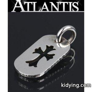 CHROME hearts コピー 銀座 クロムハーツ コピー カットアウト スモール ドッグタグ ネックレス トップ シルバー 925 :073477:atlantis - 通販ショッピングkidying26uyK9XD