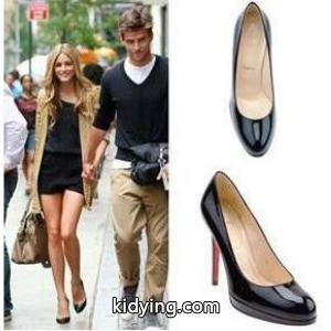 上品なルブタンパンプスコーデハイヒールパンプスCHRISTIAN louboutin ブランド コピーエナメルレッドソール通勤パーティーkidying26LT1nGb
